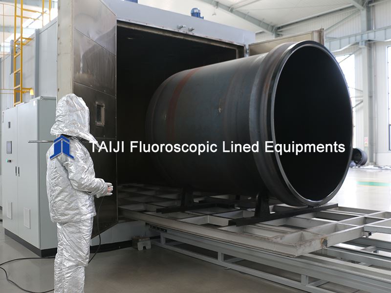 Spray F40 Reaction Tanks